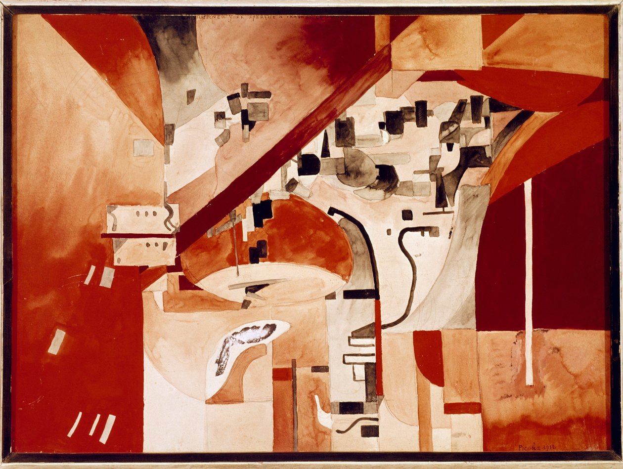  av Francis Picabia