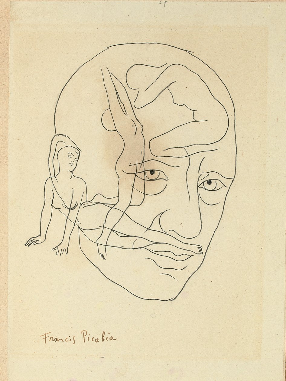  av Francis Picabia