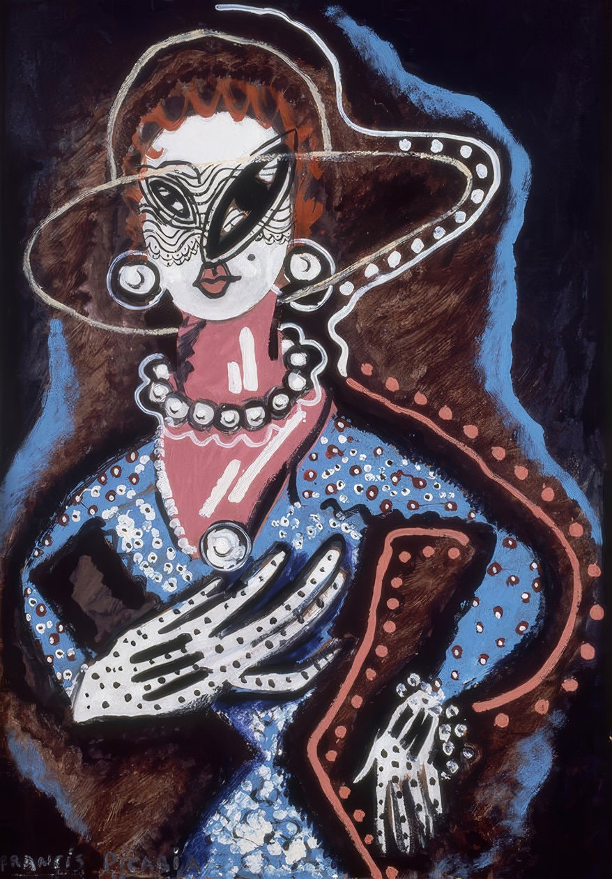  av Francis Picabia