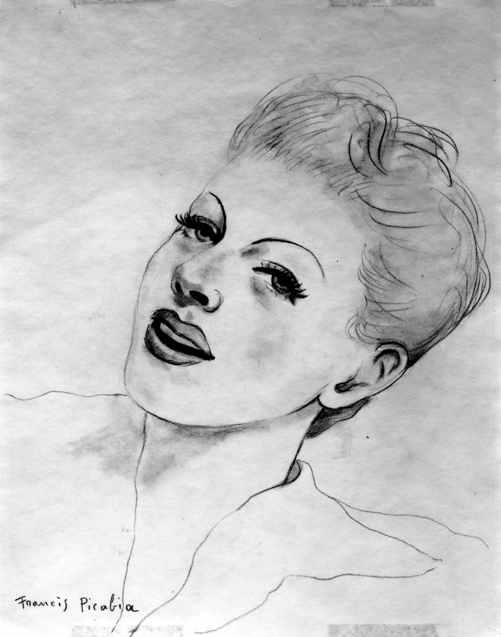  av Francis Picabia