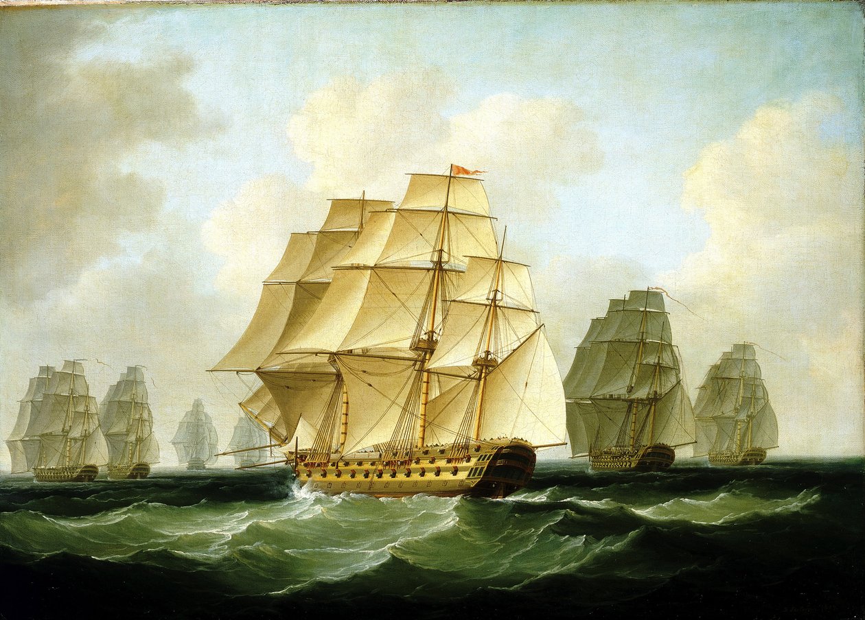  av Francis Sartorius