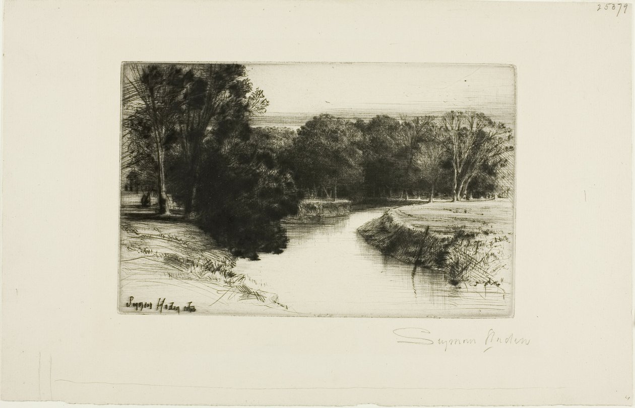  av Francis Seymour Haden