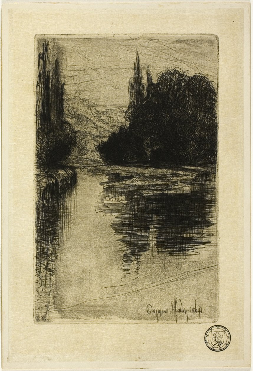  av Francis Seymour Haden