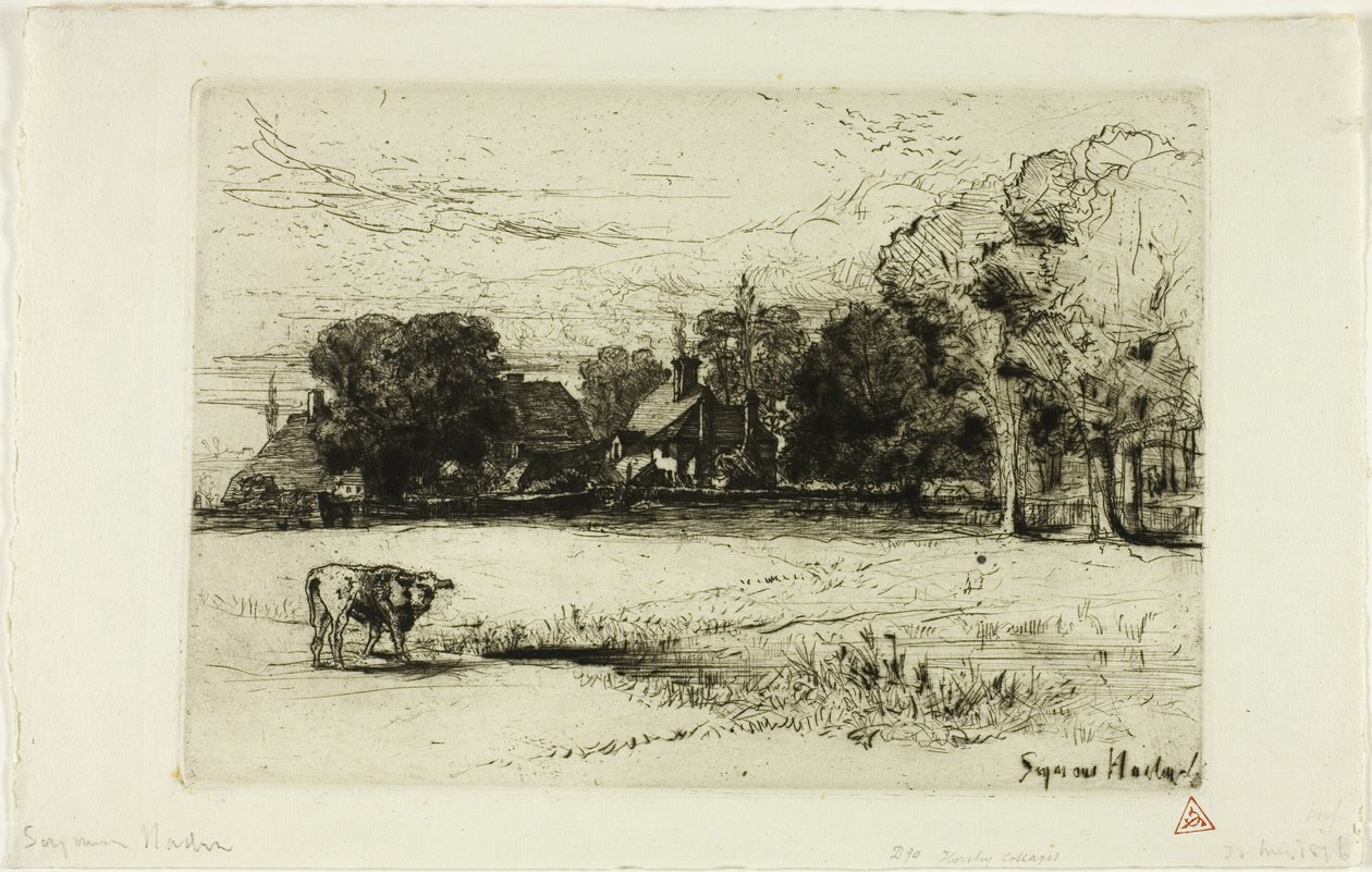  av Francis Seymour Haden