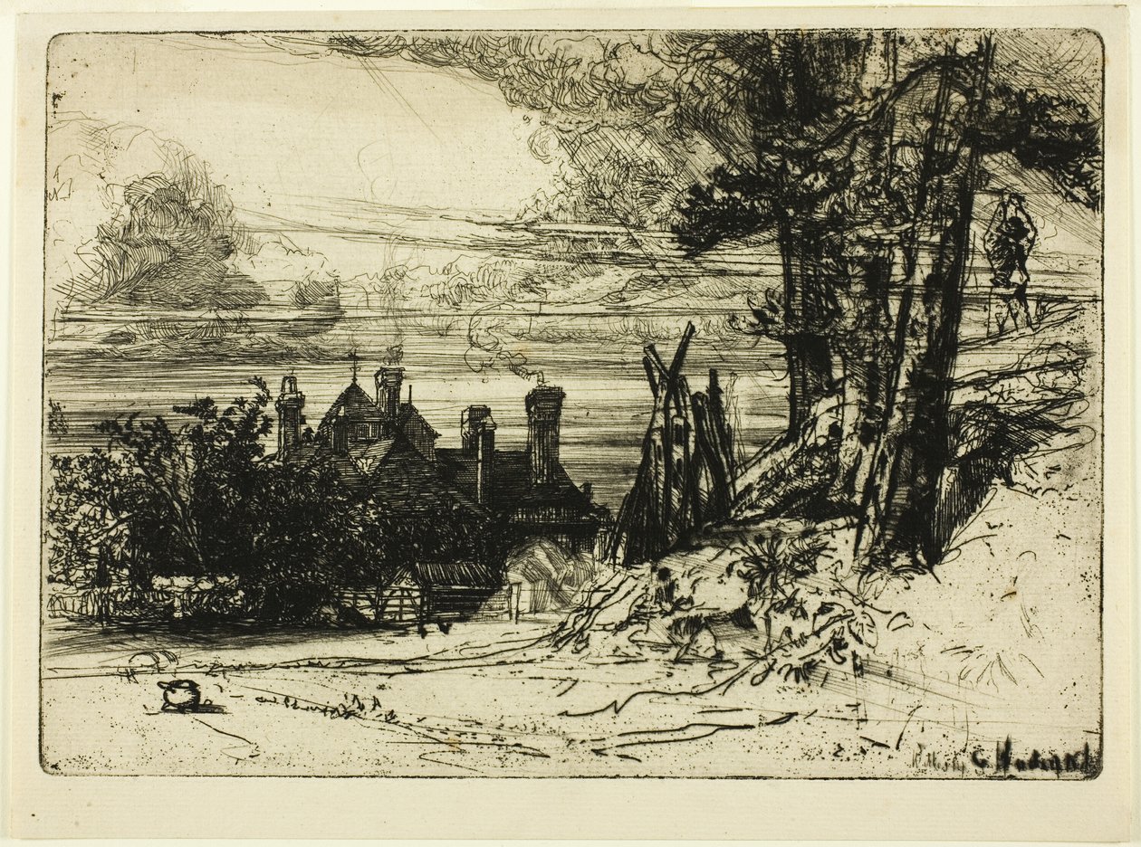 av Francis Seymour Haden