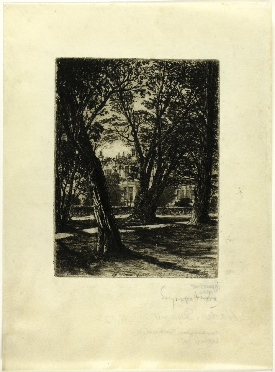  av Francis Seymour Haden