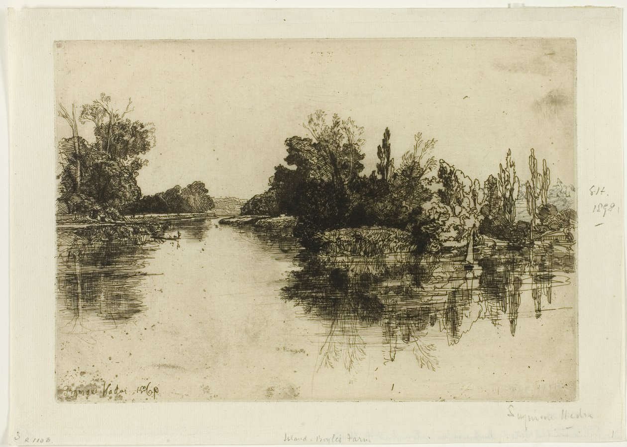  av Francis Seymour Haden
