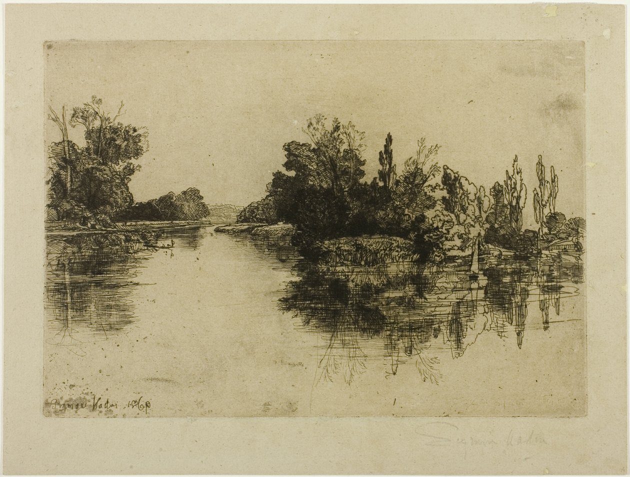  av Francis Seymour Haden