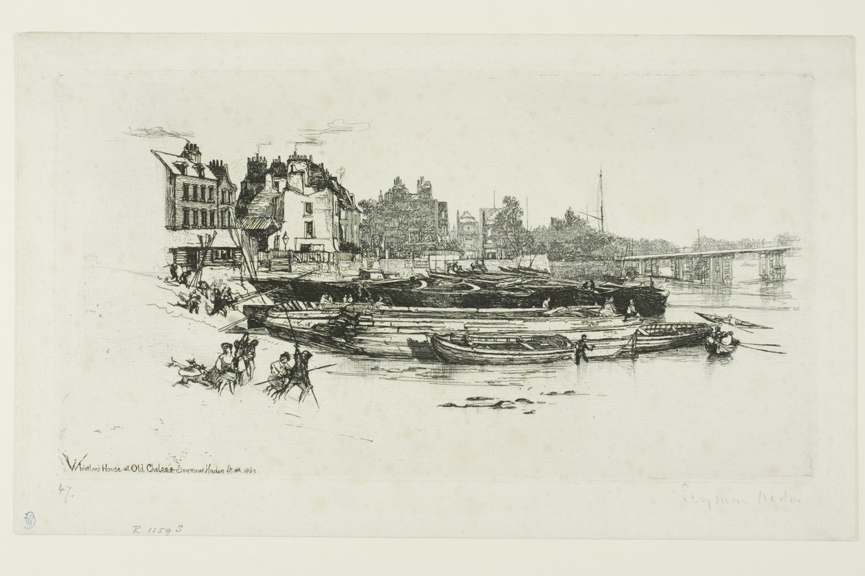  av Francis Seymour Haden