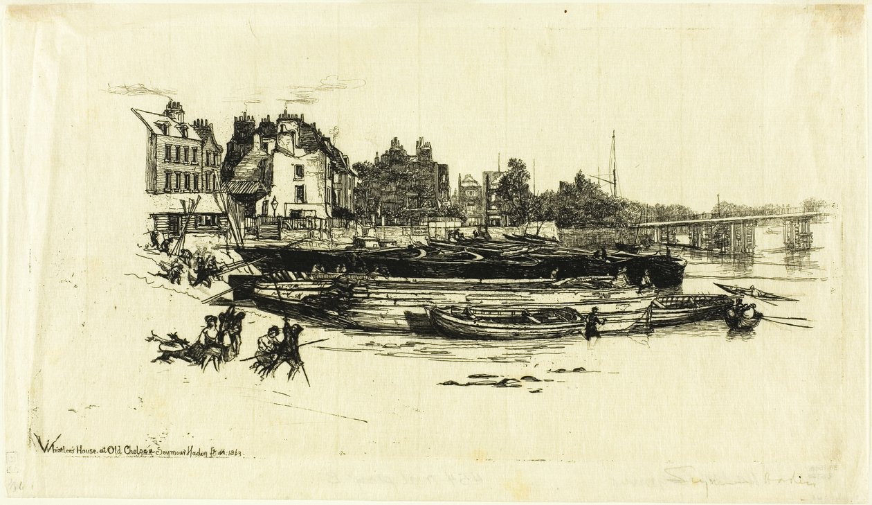  av Francis Seymour Haden