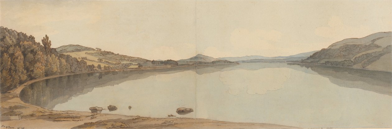  av Francis Towne