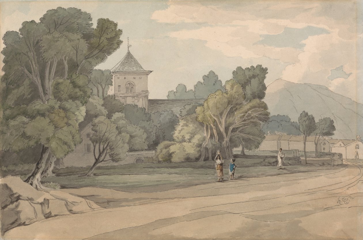  av Francis Towne