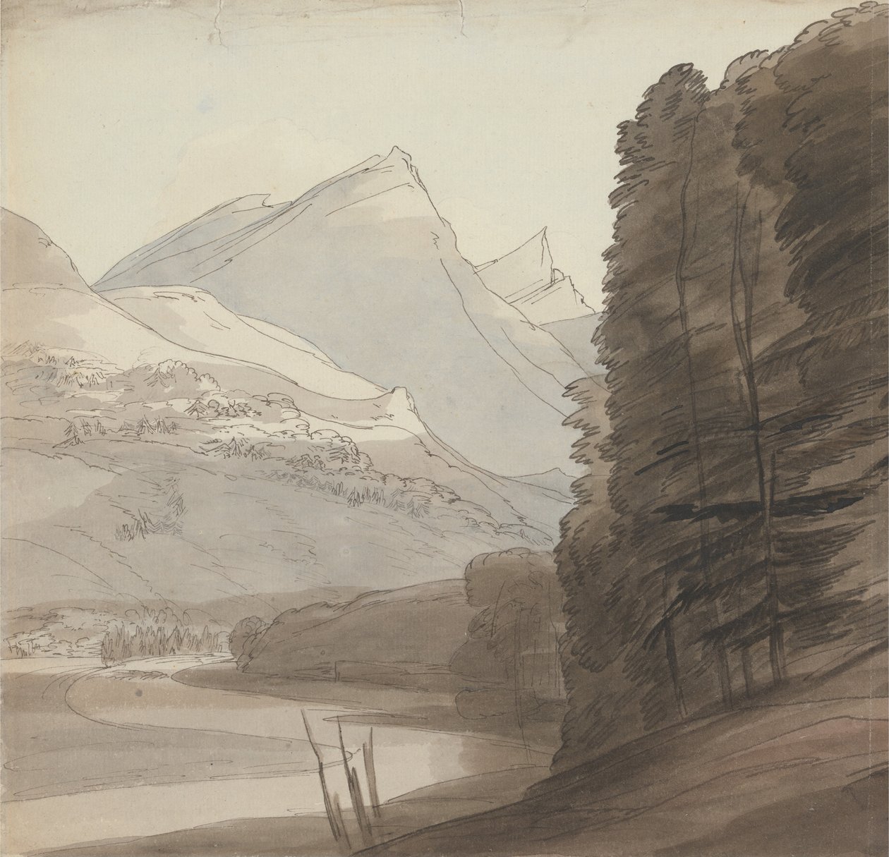 av Francis Towne