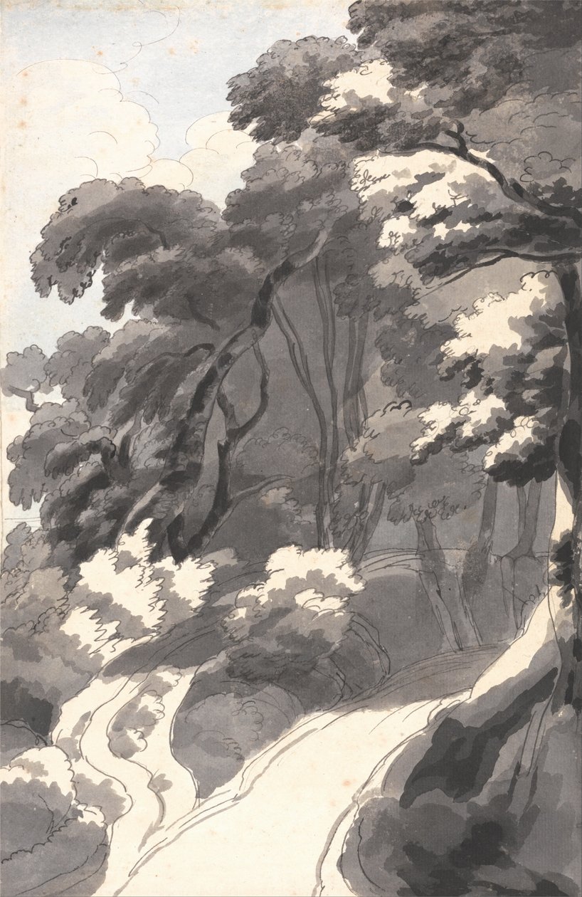  av Francis Towne