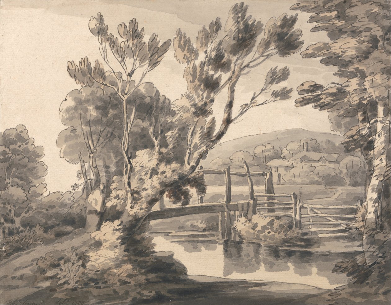  av Francis Towne