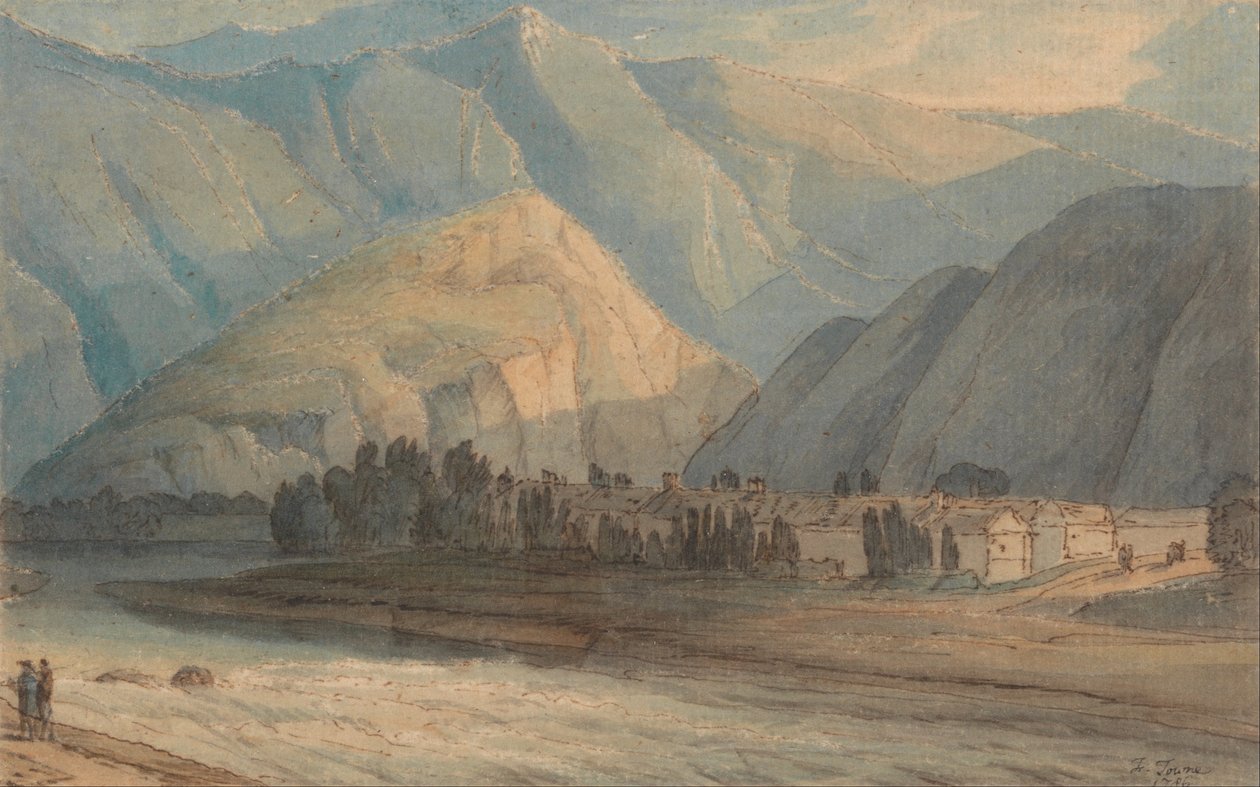  av Francis Towne