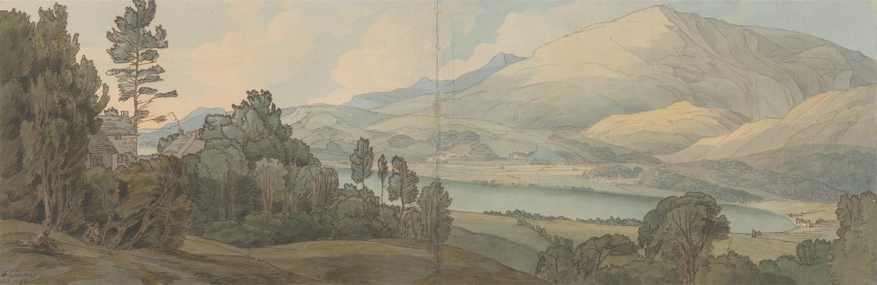  av Francis Towne