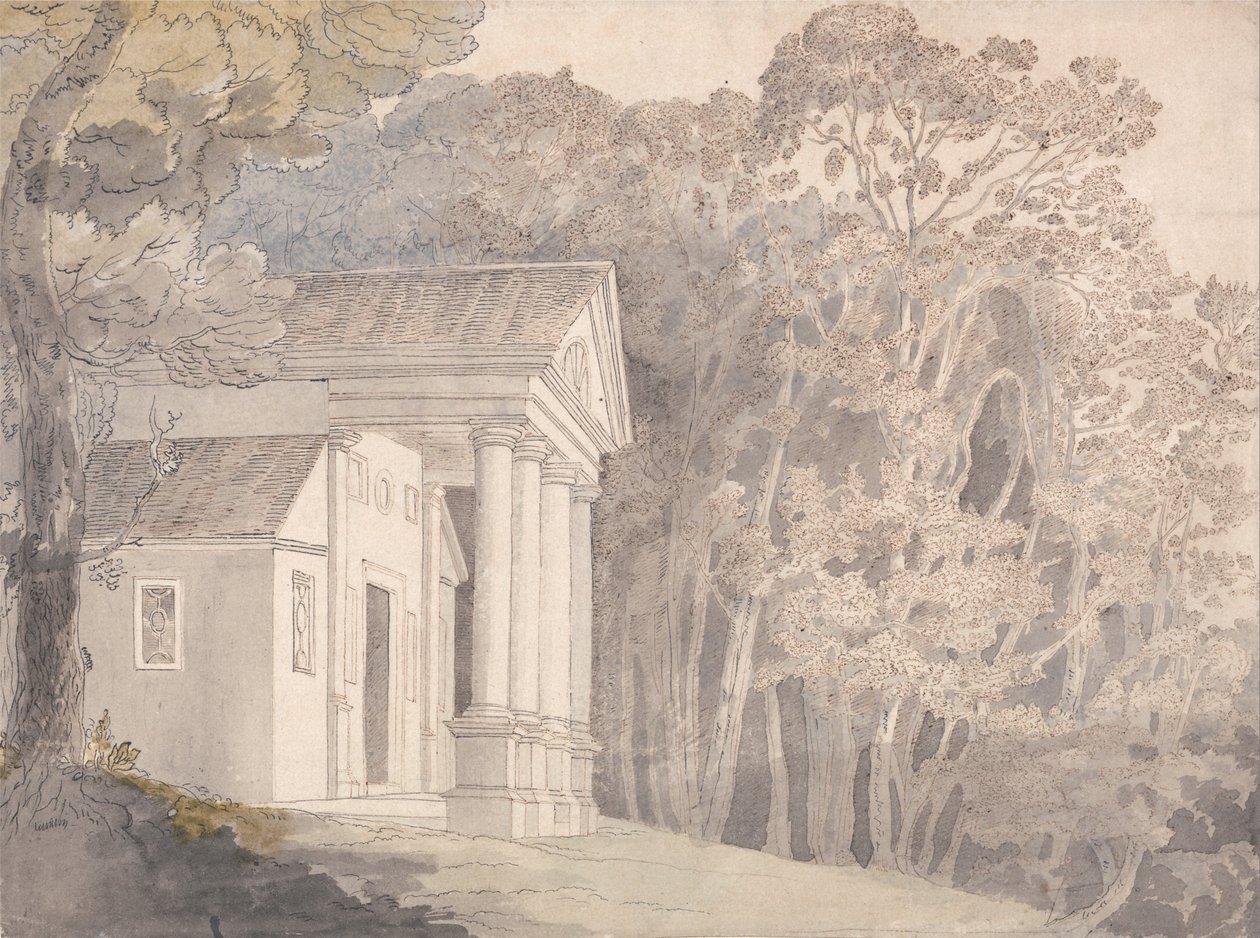  av Francis Towne