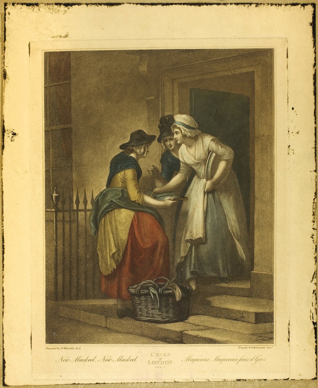  av Francis Wheatley