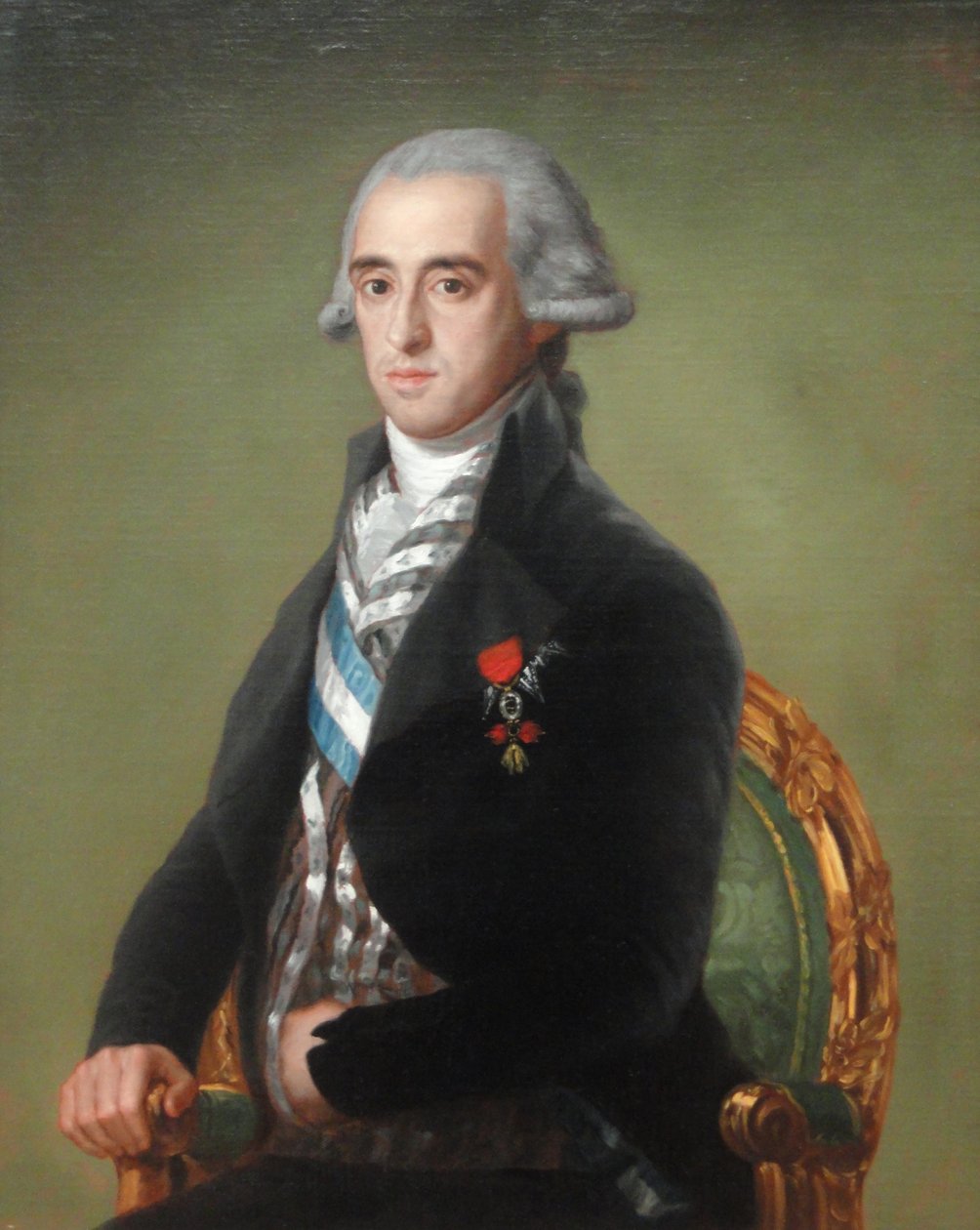 Art Institute of Chicago av Francisco de Goya