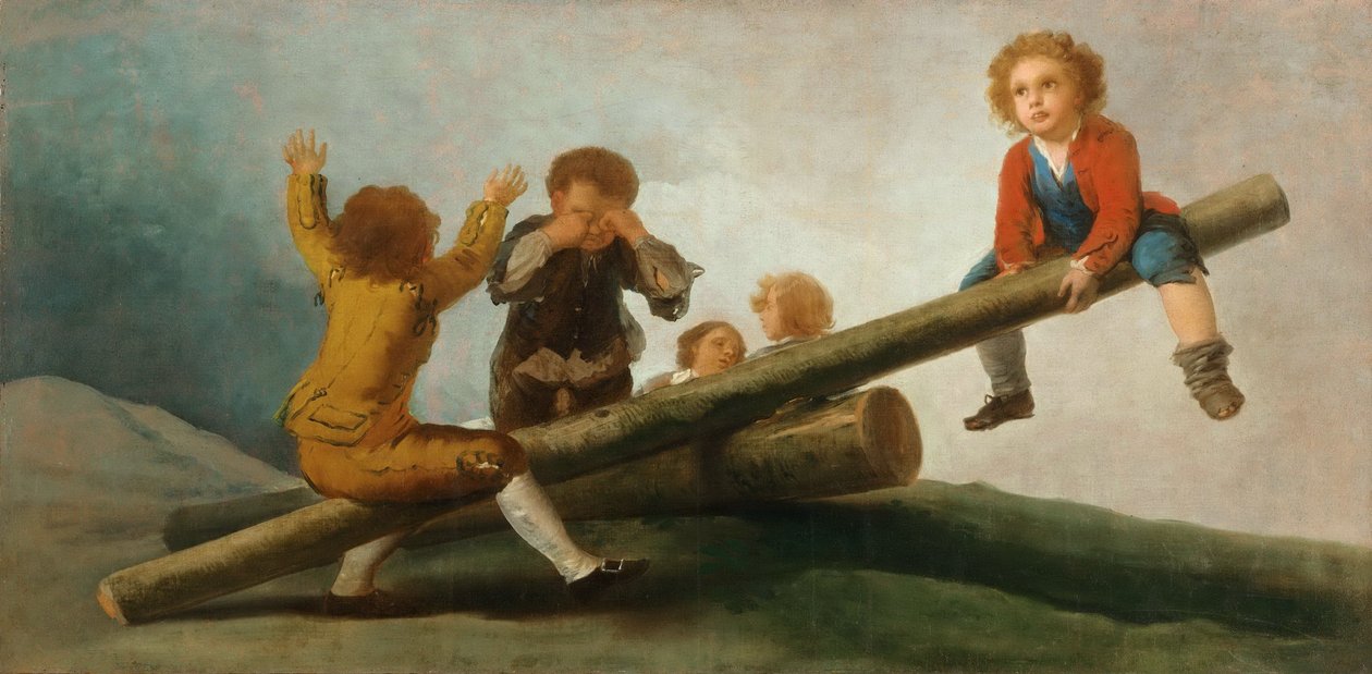 Sagen av Francisco de Goya