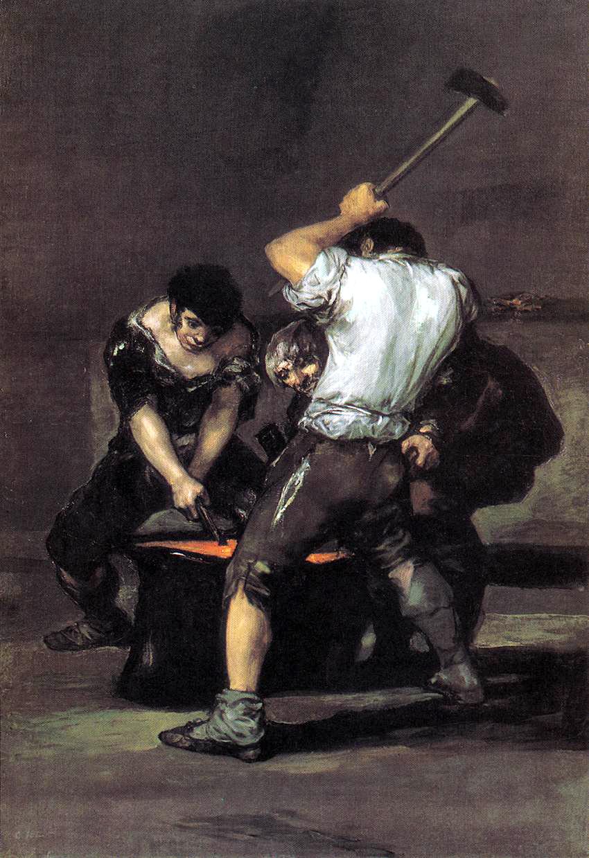 Smi av Francisco de Goya