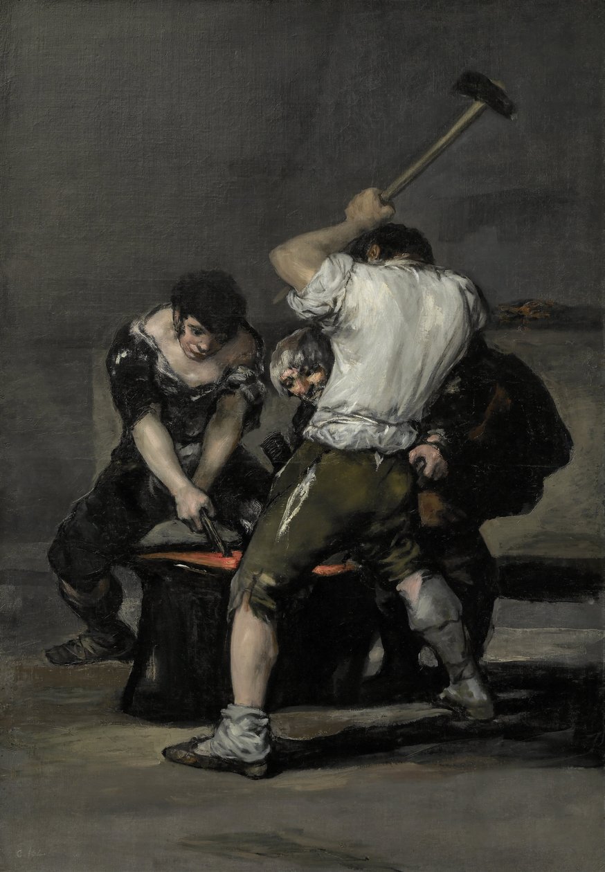 Smi av Francisco de Goya