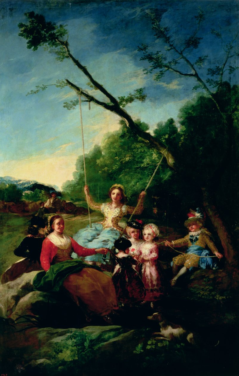 Husken av Francisco de Goya