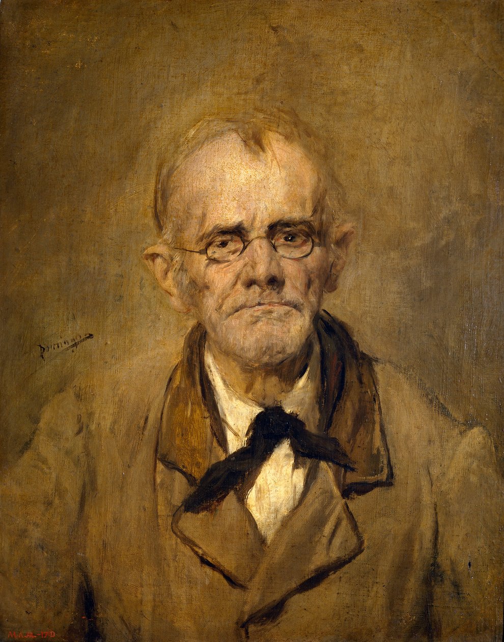 Skomakeren av viejon av Francisco Domingo Marqués