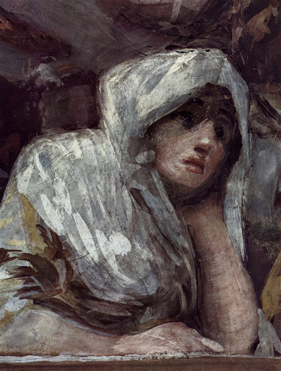 San Antonio de la Florida freskomaleri av Francisco de Goya