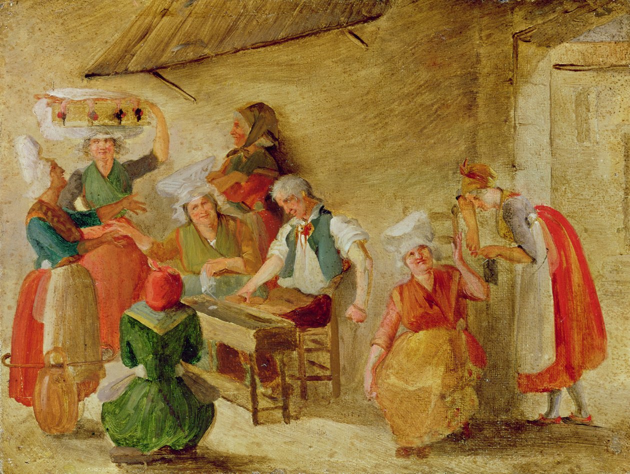 Skomakeren av Francisco de Goya