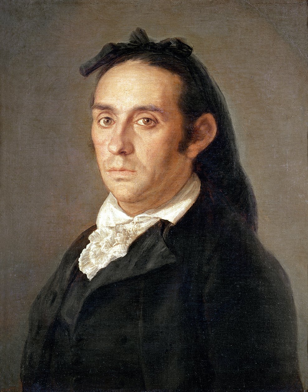 Matador Pedro Romero av Francisco de Goya