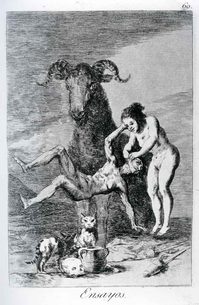 Trials, plate 60 av 