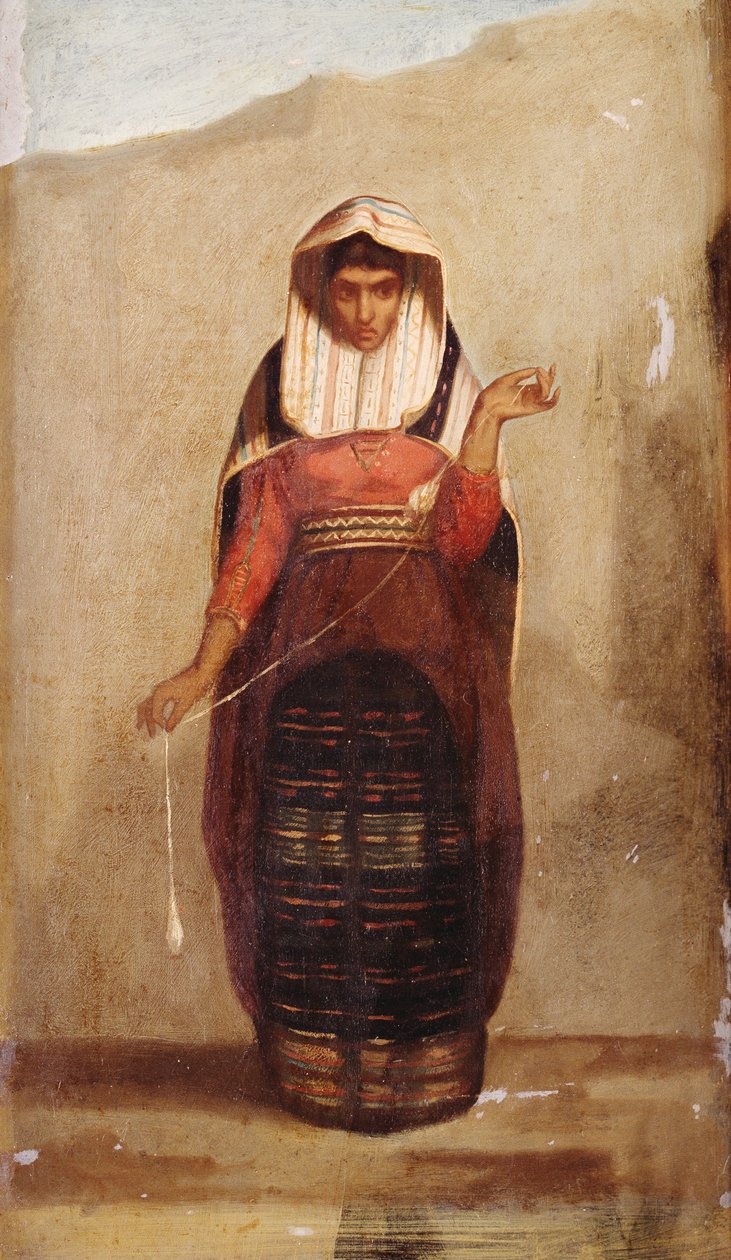 Spinneren av Francisco Laso