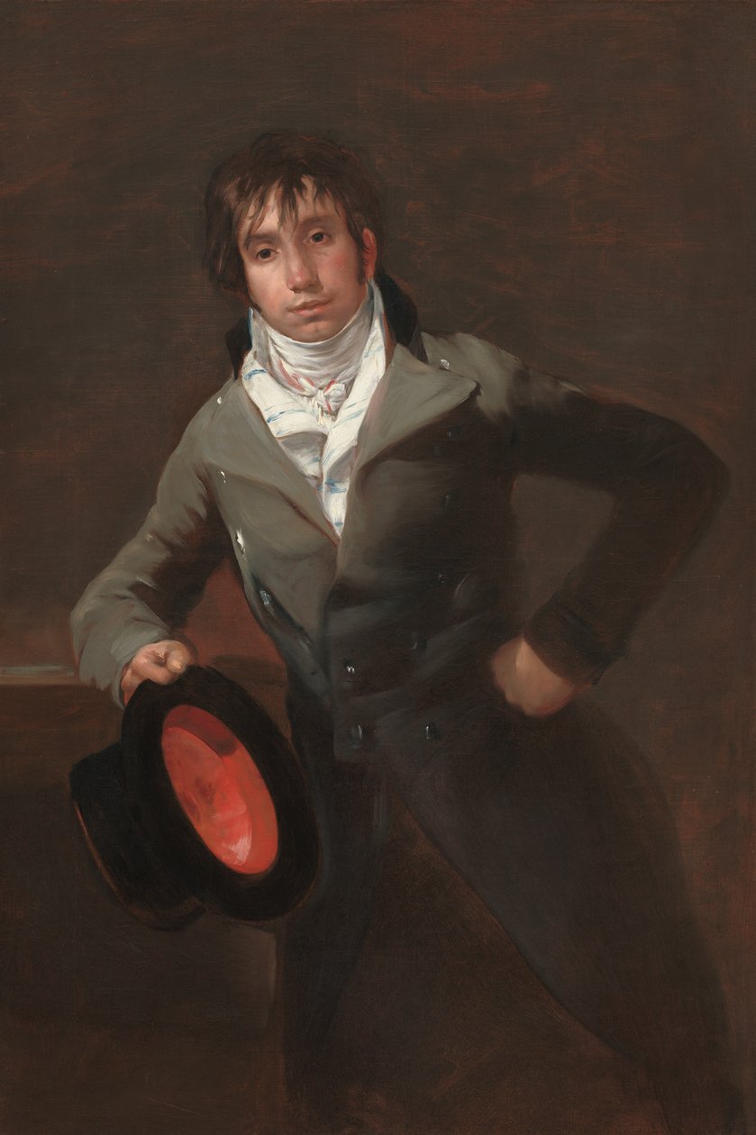 Portrett av Bartolomé Sureda og Miserol av Francisco de Goya