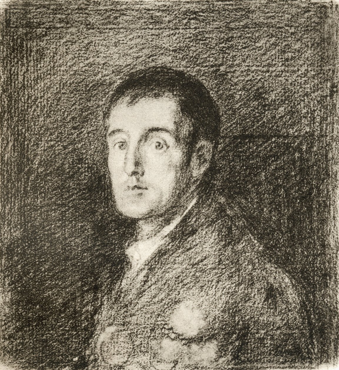  av Francisco (after) Goya y Lucientes