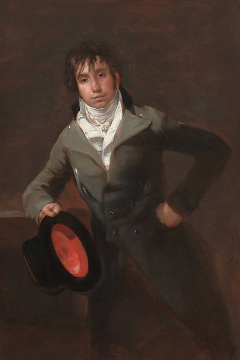 Bartolomé Sureda og Miserol av Francisco de Goya