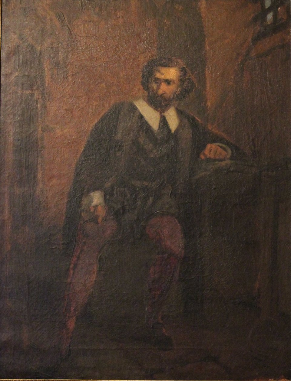 Grevling i fengsel av Francisco José Resende
