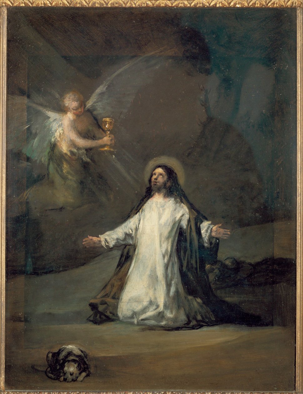  av Francisco Jose de (circle of) Goya y Lucientes