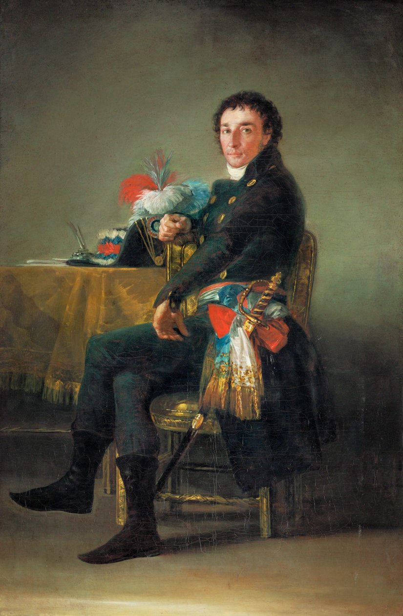  av Francisco Jose de (circle of) Goya y Lucientes