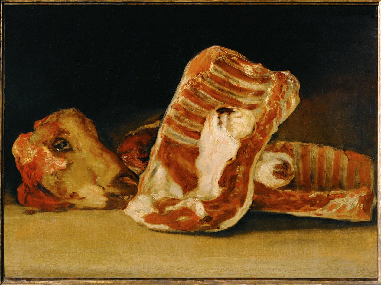  av Francisco Jose de (circle of) Goya y Lucientes