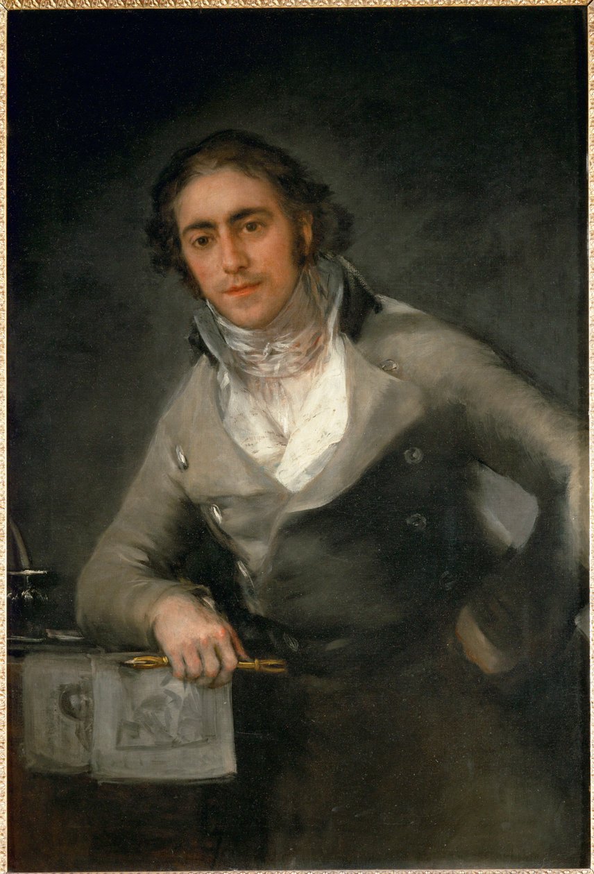  av Francisco Jose de (circle of) Goya y Lucientes