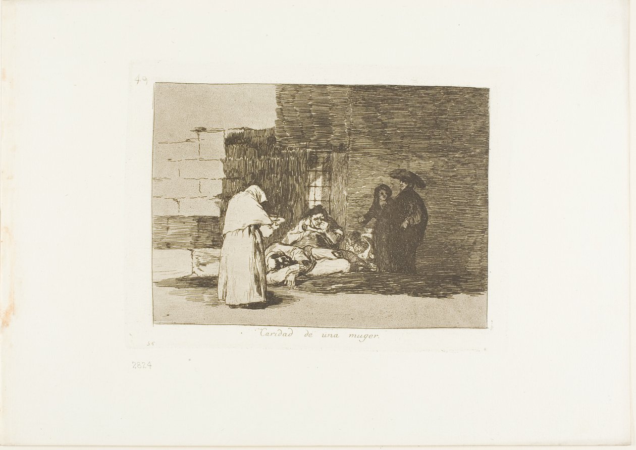  av Francisco Jose de Goya y Lucientes