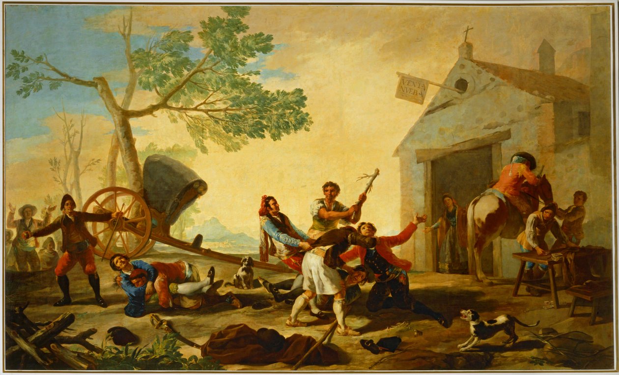  av Francisco Jose de Goya y Lucientes