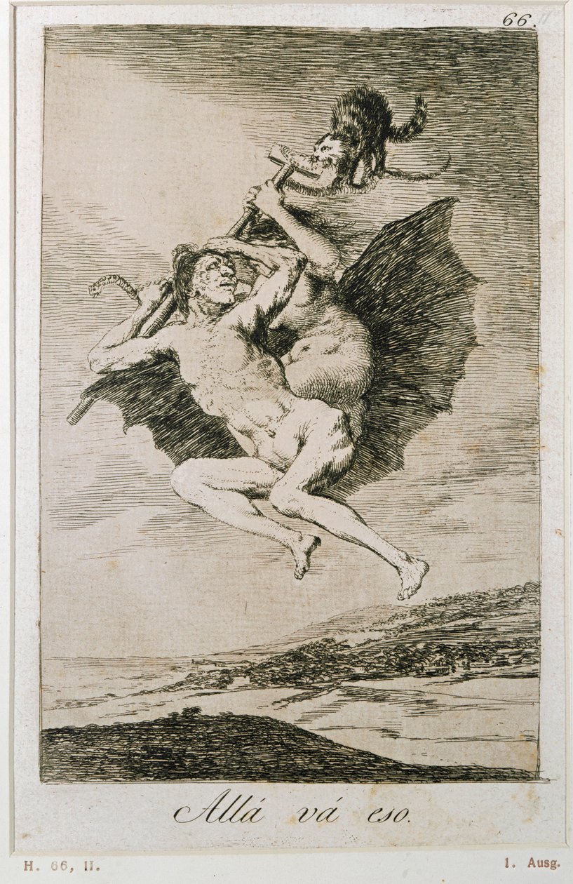  av Francisco Jose de Goya y Lucientes