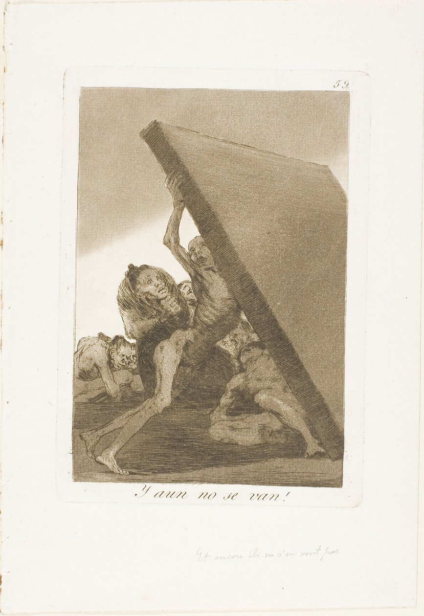  av Francisco Jose de Goya y Lucientes