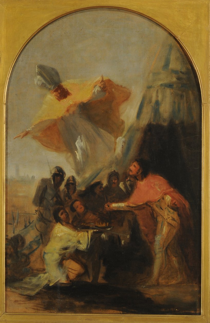  av Francisco Jose de Goya y Lucientes