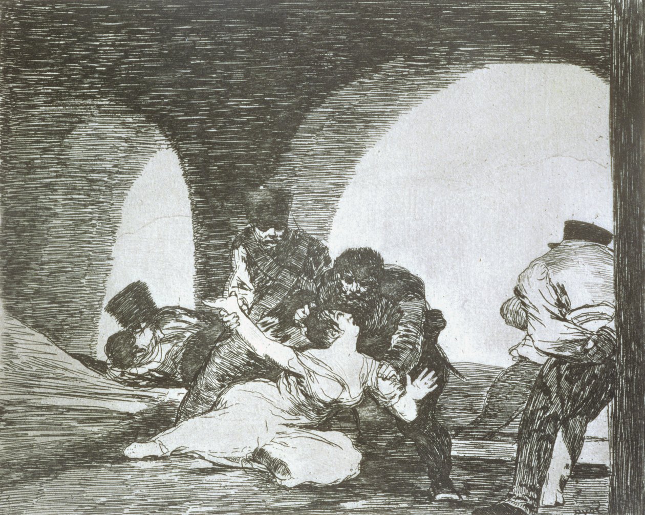 Bittert å være tilstede, plate 13 av 