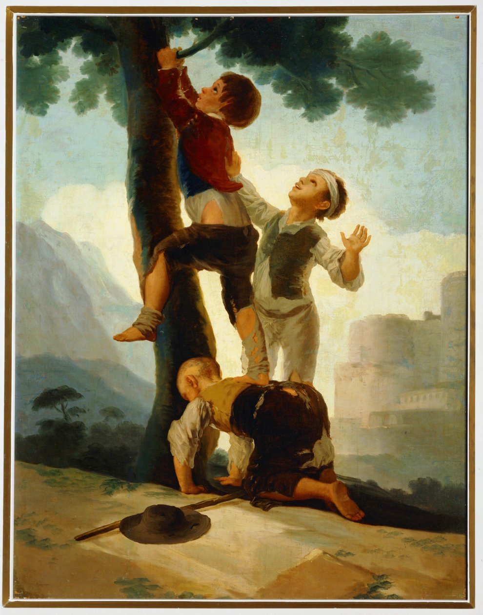  av Francisco Jose de Goya y Lucientes