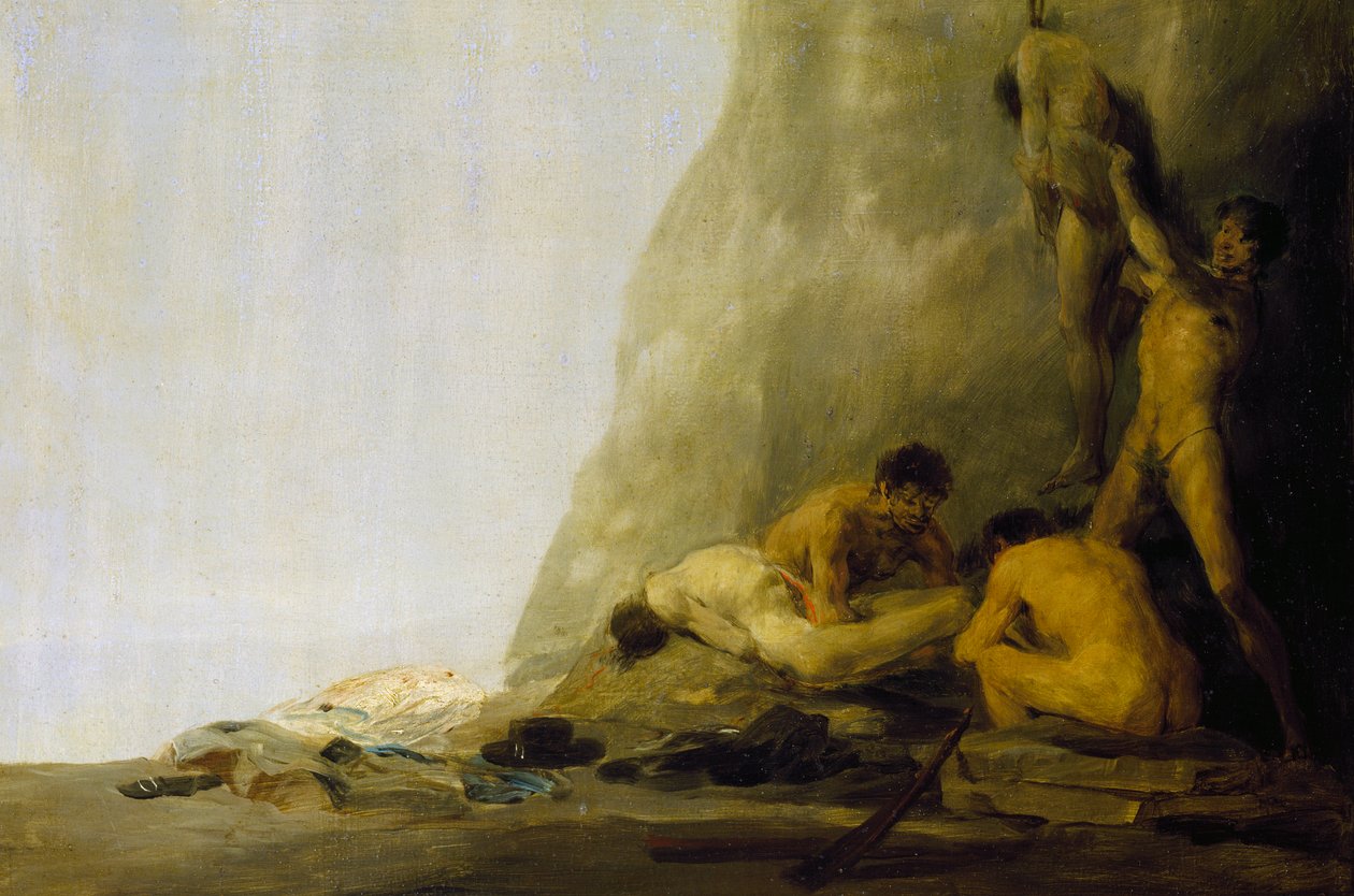  av Francisco Jose de Goya y Lucientes